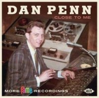 Penn Dan - Close To Me - More Fame Recordings i gruppen CD hos Bengans Skivbutik AB (1954132)