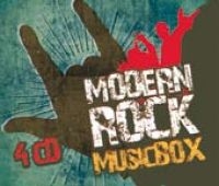 Various Artists - Modern Rock Music Box i gruppen CD hos Bengans Skivbutik AB (1954141)