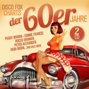 Various Artists - Disco Fox Charts 60's i gruppen CD hos Bengans Skivbutik AB (1954149)