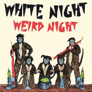 White Night - Weird Night i gruppen VINYL hos Bengans Skivbutik AB (1954175)