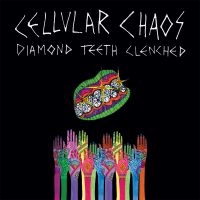 Cellular Chaos - Diamond Teeth Clenched i gruppen VINYL hos Bengans Skivbutik AB (1954181)