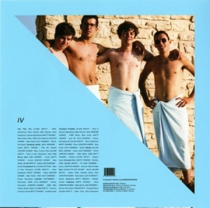 Badbadnotgood - Iv i gruppen CD hos Bengans Skivbutik AB (1954206)