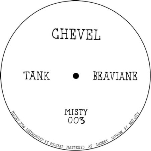 Chevel - Tank i gruppen VINYL hos Bengans Skivbutik AB (1954254)