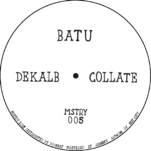 Batu - Dekalb i gruppen VINYL hos Bengans Skivbutik AB (1954255)