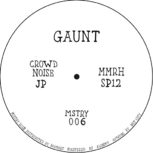 Gaunt - Crowd Noise i gruppen VINYL hos Bengans Skivbutik AB (1954256)