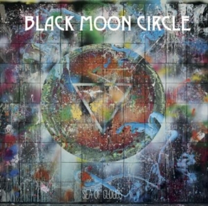 Black Moon Circle - Sea Of Clouds i gruppen VINYL hos Bengans Skivbutik AB (1954301)