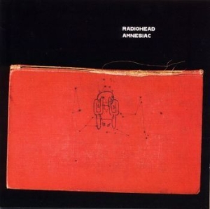 Radiohead - Amnesiac i gruppen Minishops / Radiohead hos Bengans Skivbutik AB (1954640)