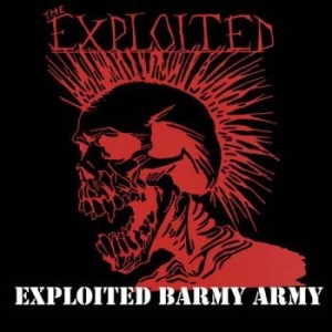 Exploited - Exploited Barmy Amy i gruppen Minishops / The Exploited hos Bengans Skivbutik AB (1954669)