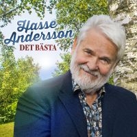 Hasse Andersson - Det Bästa i gruppen CD hos Bengans Skivbutik AB (1954691)