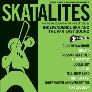 Skatalites - Original Sounds 1963-65 i gruppen VINYL hos Bengans Skivbutik AB (1957720)