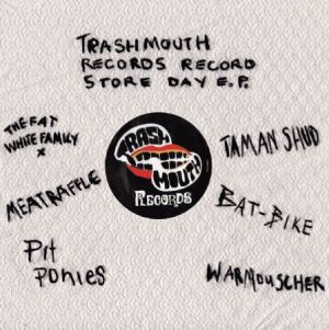 Various - Trashmouth 2nd Record Store Day EP i gruppen VI TIPSER / Record Store Day / RSD2013-2020 hos Bengans Skivbutik AB (1958207)