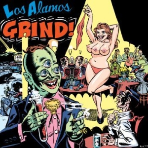 Various Artists - Los Alamos Grind (Rsd 2016) i gruppen VI TIPSER / Record Store Day / RSD2013-2020 hos Bengans Skivbutik AB (1958281)