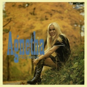 Agnetha Fältskog - Agnetha Fältskog i gruppen CDV06 hos Bengans Skivbutik AB (1958285)