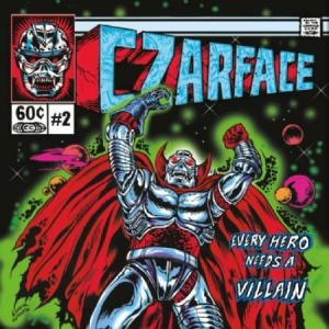 Czarface - Every Hero Needs a Villain i gruppen VINYL hos Bengans Skivbutik AB (1958555)