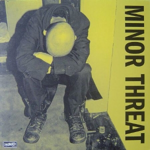 Minor Threat - First 2 7