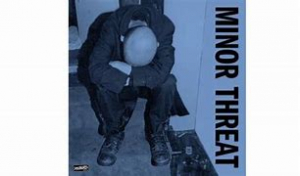 Minor Threat - Minor Threat i gruppen VINYL hos Bengans Skivbutik AB (1958573)