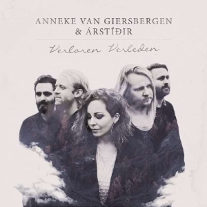 Anneke van Giersbergen & Arstidir - Verloren Verleden i gruppen CD hos Bengans Skivbutik AB (1959150)