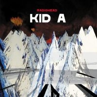 Radiohead - Kid A (Reissue) i gruppen Minishops / Radiohead hos Bengans Skivbutik AB (1960600)