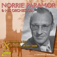 Paramor Noirrie And His Orchestra - In London, In Love And In London, I i gruppen CD hos Bengans Skivbutik AB (1960629)