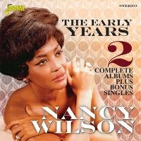 Wilson Nancy - Early Years Plus i gruppen CD hos Bengans Skivbutik AB (1960631)