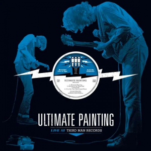 Ultimate Painting - Live At Third Man Records i gruppen VINYL hos Bengans Skivbutik AB (1960644)