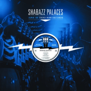 Shabazz Palaces - Live At Third Man Records i gruppen VINYL hos Bengans Skivbutik AB (1960645)