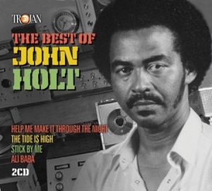 John Holt - The Best Of John Holt i gruppen CD hos Bengans Skivbutik AB (1960658)