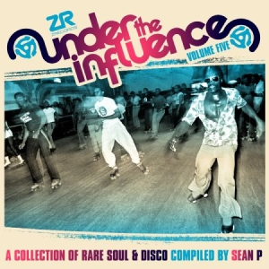 Various Artists - Under The Influence 5 (Comp. By Sea i gruppen VINYL hos Bengans Skivbutik AB (1960675)