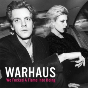 Warhaus - We Fucked A Flame Into Being i gruppen VINYL hos Bengans Skivbutik AB (1960685)