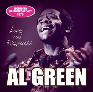 Green Al - Love And Happiness i gruppen CD hos Bengans Skivbutik AB (1960688)