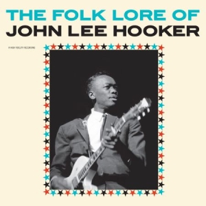 Hooker John Lee - Folk Lore Of John Lee Hooker i gruppen VINYL hos Bengans Skivbutik AB (1960702)