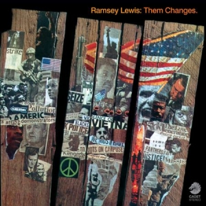 Lewis Ramsey - Them Changes i gruppen CD hos Bengans Skivbutik AB (1960709)