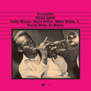 Miles Davis - Conception i gruppen Minishops / Miles Davis hos Bengans Skivbutik AB (1960716)