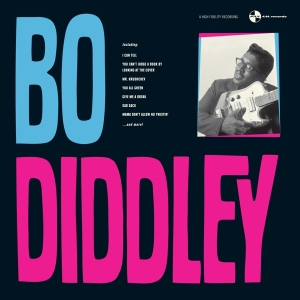 Bo Diddley - Bo Diddley i gruppen VINYL hos Bengans Skivbutik AB (1960719)