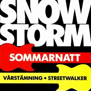 Snowstorm - Sommarnatt i gruppen VINYL hos Bengans Skivbutik AB (1960954)