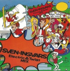 Sven-Ingvars - Sven-Ingvars Electric & Twist Mix i gruppen VINYL hos Bengans Skivbutik AB (1960956)