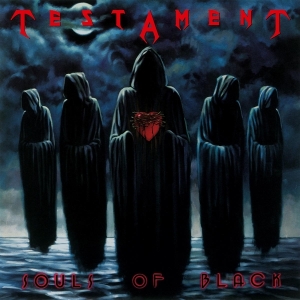 Testament - Souls Of Black i gruppen VI TIPSER / Klassiska lablar / Music On Vinyl hos Bengans Skivbutik AB (1961410)