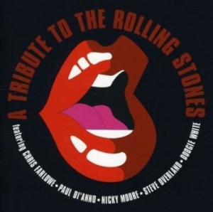 Various Artists - Tribute To Rolling Stones i gruppen CD / Pop-Rock hos Bengans Skivbutik AB (1961748)