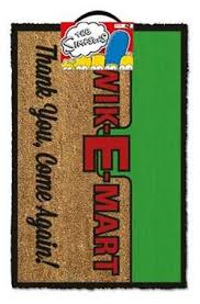 Door Mat - Simpsons Door Mat Kwik-E-Mart i gruppen MERCH hos Bengans Skivbutik AB (1961909)