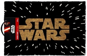 STAR WARS - Star Wars - Door Mat - Logo i gruppen MERCH hos Bengans Skivbutik AB (1961913)