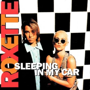 Roxette - Sleeping In My Car i gruppen Minishops / Roxette hos Bengans Skivbutik AB (1962002)