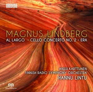 Lindberg Magnus - Al Largo / Cello Concerto No 2 / Er i gruppen Musikk / SACD / Klassisk hos Bengans Skivbutik AB (1964465)