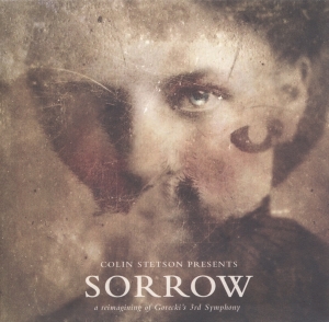 Colin Stetson - Presents: Sorrow i gruppen CD hos Bengans Skivbutik AB (1964470)