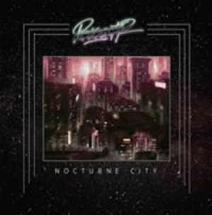 Perturbator - Nocturne City i gruppen VINYL hos Bengans Skivbutik AB (1967891)