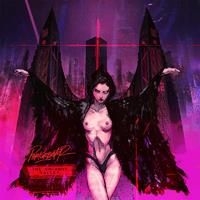 Perturbator - The Uncanny Valley i gruppen CD hos Bengans Skivbutik AB (1967892)