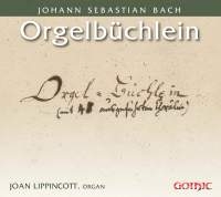 Bach J S - Orgelbüchlein i gruppen CD hos Bengans Skivbutik AB (1967895)