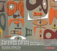 Rindfleisch Andrew - Careless Carols i gruppen VI TIPSER / Julegavetips CD hos Bengans Skivbutik AB (1967896)