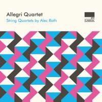 Roth Alec - String Quartets i gruppen VI TIPSER / Julegavetips CD hos Bengans Skivbutik AB (1967907)