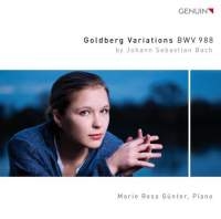 Bach J S - Goldberg Variations i gruppen CD hos Bengans Skivbutik AB (1967916)