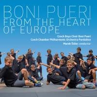 Various - From The Heart Of Europe i gruppen CD hos Bengans Skivbutik AB (1967923)